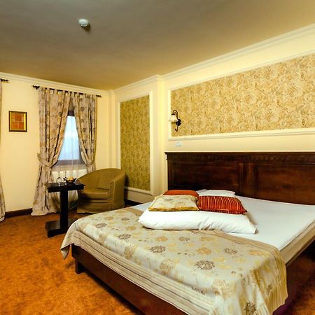 Nobillis - Carpathian Residence Pestera  Room photo