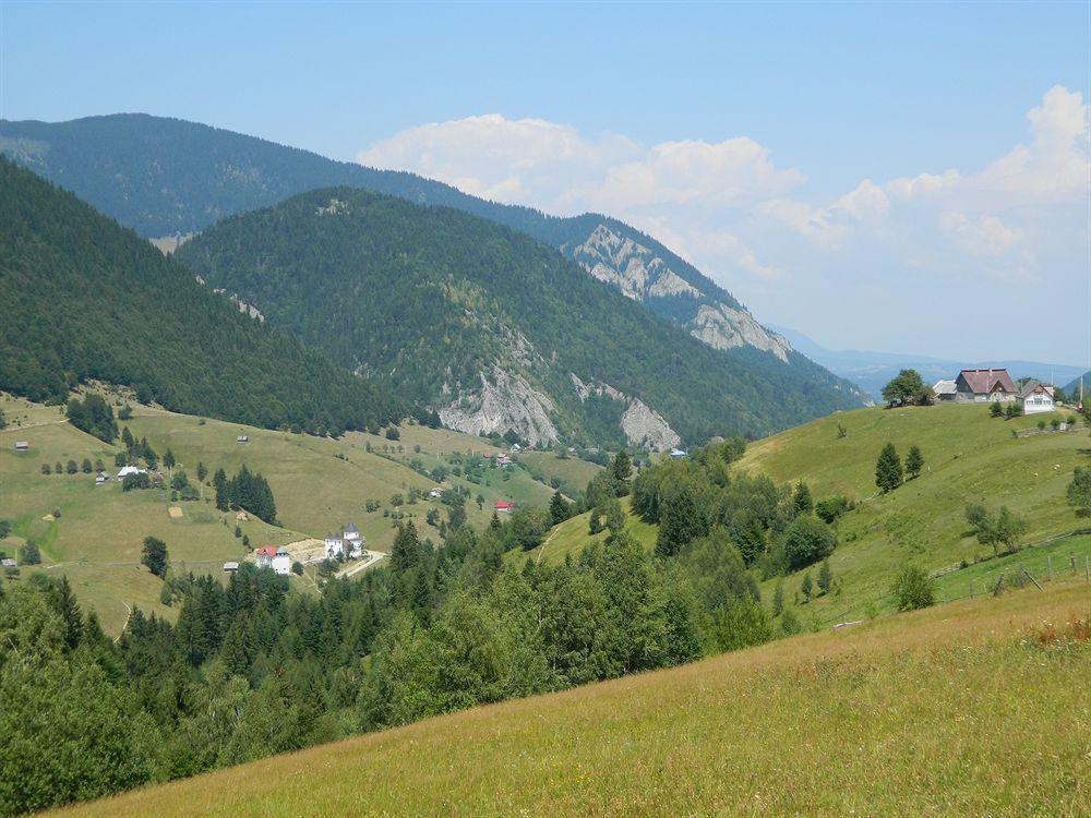 Nobillis - Carpathian Residence Pestera  Exterior photo