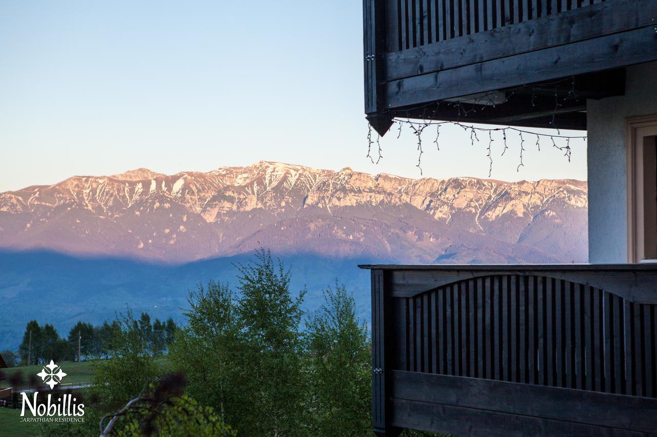 Nobillis - Carpathian Residence Pestera  Exterior photo
